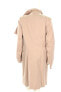 Фото #6 товара A.f. Vandevorst Womens Blush Mission Long Sleeve Front Welt Pockets Coat Size L