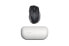 Kensington ErgoSoft™ Wrist Rest for Standard Mouse - Faux leather - Gel - Grey - 200 g