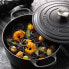 Le Creuset Signature Round Dutch Oven 24cm Matte Black