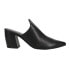 Фото #1 товара VANELi Renita Mule Pumps Womens Size 5.5 M Dress Casual 303956