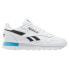 Ftwr White / Core Black / Radiant Aqua