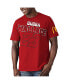 Фото #1 товара Men's Red Bubba Wallace Special Teams T-shirt