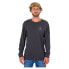 ფოტო #1 პროდუქტის HURLEY Evd One&Solid Icon Long Sleeve T-Shirt