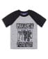 ფოტო #2 პროდუქტის Toddler Boys Avengers Spider-Man 2 Pack T-Shirts to (2T - 18-20)