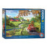 Puzzle D Davison Country Drive