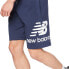 Shorts New Balance AMS01512-NGO