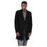Фото #1 товара Мужское пальто Jack & Jones Moulder из шерсти Поновленная 55% полиэстер, 40% шерсть, 5% другие волокна