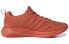 Фото #3 товара Кроссовки женские Adidas Solar Glide коричнево-оранжевые FW6772