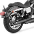 Фото #1 товара VANCE + HINES Twin Slash 3´´ Harley Davidson FXDXT 1450 Dyna Super Glide T-Sport 01-03 Ref:46837 Muffler