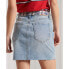 SUPERDRY Denim Mini Skirt