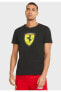 Фото #1 товара Ferrari Race Colored Big Shield T-Shirt