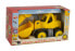 Фото #4 товара BIG Spielwarenfabrik BIG Power Worker Mini Bagger - Yellow - Plastic - 2 yr(s) - Boy - 100 mm - 240 mm