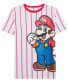 ფოტო #1 პროდუქტის Big Boys Graphic Print T-Shirt