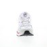 Фото #3 товара Fila Ray Tracer 5RM01572-152 Womens White Leather Lifestyle Sneakers Shoes 9.5