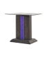 Aricelle LED Lights End Table