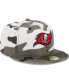 Фото #3 товара Men's Tampa Bay Buccaneers Urban Camo 59FIFTY Fitted Hat