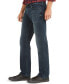 ფოტო #6 პროდუქტის Levi’s® Men's 514™ Flex Straight-Fit Jeans