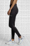 Фото #1 товара Легинсы для быстрого бега Nike Full Length 3D Черные