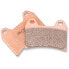 EBC FA-HH Series FA244HH Sintered Brake Pads - фото #1