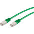 ShiverPeaks BASIC-S - 3 m - Cat6 - S/FTP (S-STP) - RJ-45 - RJ-45