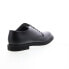 Фото #8 товара Мужская обувь Altama O2 кожаные туфли Oxford черные дополнительно широкие 3E