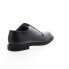 Altama O2 Leather Oxford Mens Black Extra Wide 3E Oxfords Plain Toe Shoes