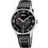 Men's Watch Lotus 18832/3 Black