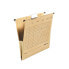 Herlitz 10843373 - A4 - Cardboard - Brown - 25 sheets