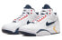 Фото #4 товара Кроссовки мужские Nike Air Flight Lite Mid "Olympic" бело-синие