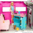 Фото #6 товара Barbie - Barbie Mega Wohnmobil - Puppenzubehr