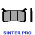 BRENTA MOTO Pro 7197 Sintered Brake Pads