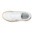 Фото #4 товара Puma Carina 2.0 Corduroy Lace Up Womens White Sneakers Casual Shoes 39563101