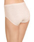 ფოტო #3 პროდუქტის Elance Breathe Brief 3 Pack Underwear 1542, Extended Sizes