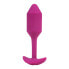 Фото #2 товара Vibrating Snug Plug 2, 12,4 cm