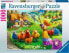 Фото #1 товара Ravensburger Puzzle 2D 1000 elementów Kolorowa wełna