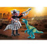 PLAYMOBIL 70693 DuoPack Velociraptor And Looter