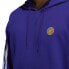 [HB6762] Mens Adidas Donovan Mitchell Pullover Hoodie