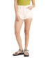 Women's 501 Button Fly Cotton High-Rise Denim Shorts