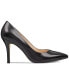 ფოტო #2 პროდუქტის Women's Flax Stiletto Pointy Toe Dress Pumps