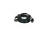Фото #2 товара Kaybles SVGA-MM-25FT 25 ft. SVGA Cable Super Shield with Dual Ferrite Male to Ma