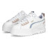 Кроссовки PUMA Mayze UT Trainers Puma White / Rose Quartz, 38 - фото #2