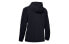 Фото #2 товара Куртка для тренировок Under Armour Woven Branded 1351794-001, женская, черного цвета