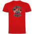 ფოტო #1 პროდუქტის KRUSKIS Go Hard short sleeve T-shirt