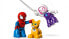 Фото #7 товара Конструктор LEGO Duplo Spider-Man для детей 2+ 10995, Spidey и его друзья