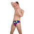 Фото #2 товара SPEEDO Allover 8 cm Swimming Brief