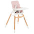 KIKKABOO 2 In 1 Way Highchair