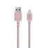Фото #4 товара Native Union Belt Cable - 1.2 m - Lightning - USB A - Male - Male - Rose