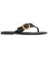 Фото #2 товара Women's Rays Buckle T-Strap Slide Sandals