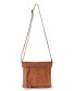 Фото #12 товара Women's Sanibel Leather Crossbody