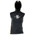 Фото #1 товара SCUBAPRO Hybrid Oversuit Sleeveless Hooded Vest